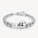 bracciale acciaio donna