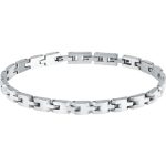 bracciale acciaio uomo