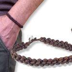 bracciale cuoio uomo