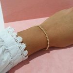 bracciale d oro