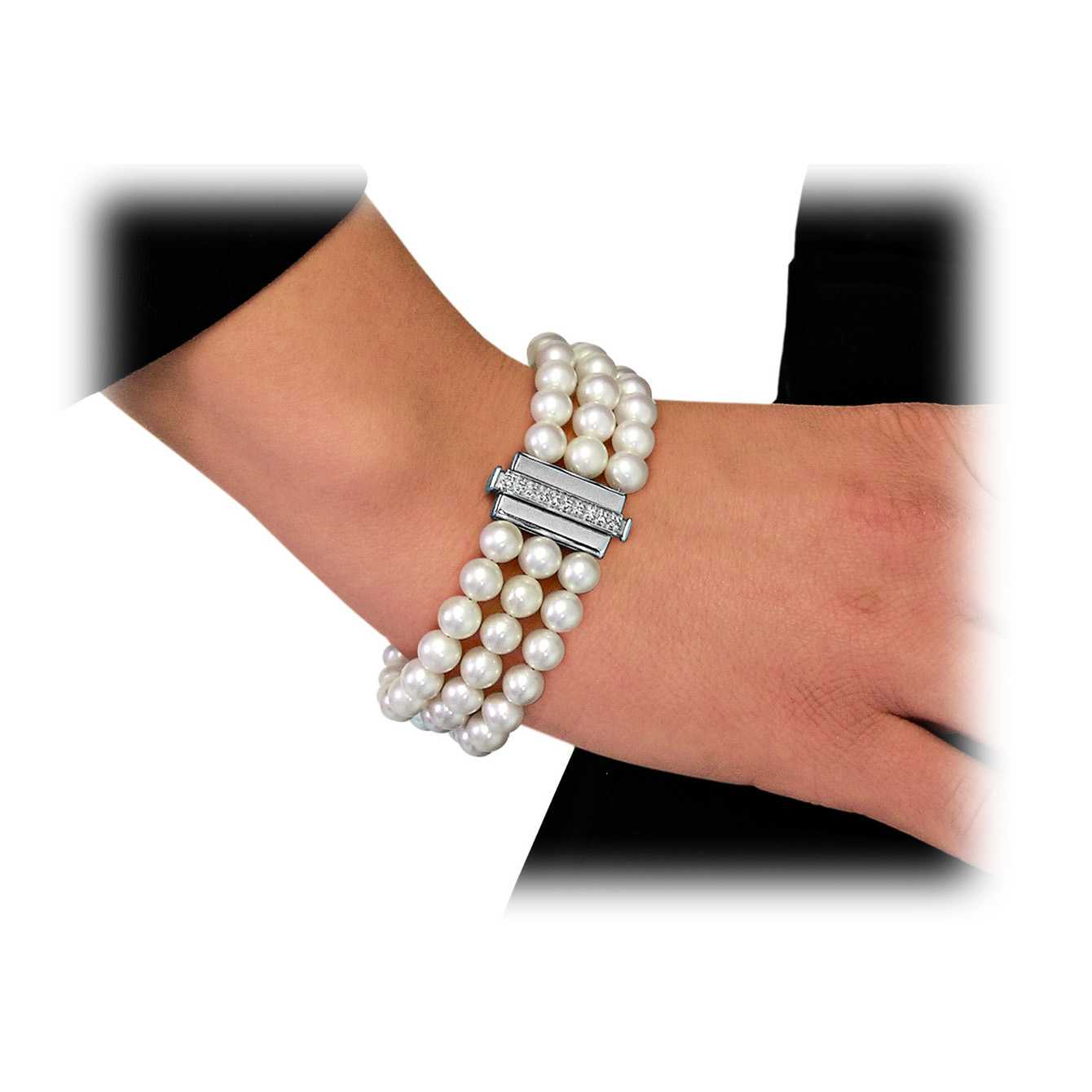 bracciale-di-perle-692cjb-1.jpg bracciale di perle - immagine 1