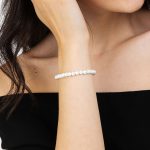 bracciale di perle