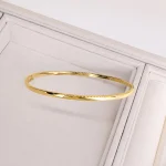 bracciale in oro