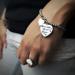 bracciale incisione