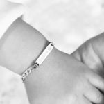 bracciale neonato