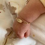 bracciale neonato