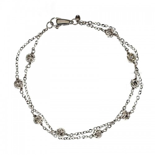 bracciale-oro-bianco-donna-746opi-1.jpg bracciale oro bianco donna - immagine 1