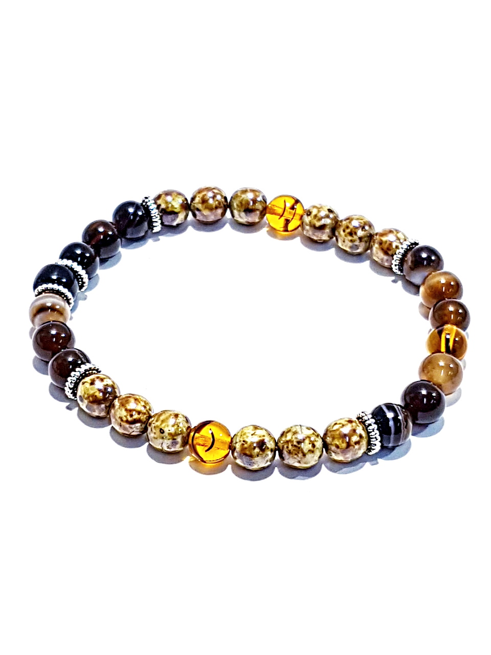 bracciale-perle-uomo-300ljj-1.jpg bracciale perle uomo - immagine 1