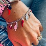 bracciale portafortuna