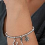 bracciale portafortuna