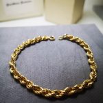 braccialetto oro