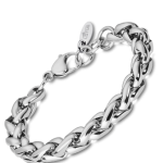 bracciali donna acciaio