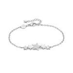 bracciali donna acciaio