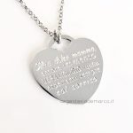 collana per mamma