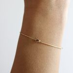 filo d oro bracciale