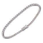tennis bracciale diamanti
