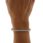 tennis bracciale diamanti