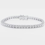 tennis bracciale diamanti